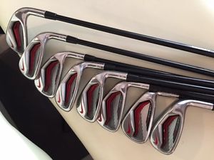 Nike covert VR-5irons, RH, 4-PW And AW