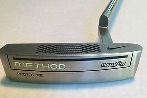 ((VERY RARE)) TOUR ISSUE NIKE METHOD MILLED 006, (OVEN PROTOTYPE)