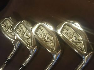 (EXCELLENT) MIZUNO JPX 850 FORGED IRONS 5 TO PW + GW