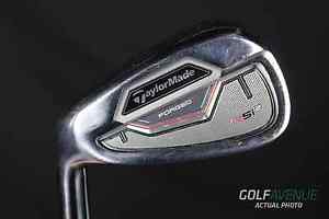 TaylorMade RSi 2 Iron Set 5-PW and GW Regular Left-H Steel Golf Clubs #8133