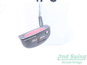 TaylorMade Rossa TP Maranello 8-02 Putter Steel Right 34.5 in