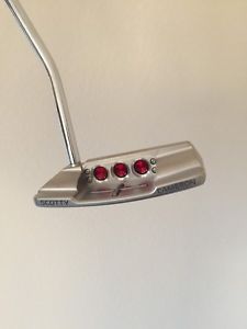 Used Titleist Scotty Cameron M2 Select Newport 35"