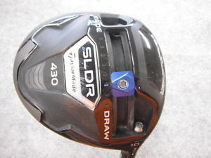 Taylor Made SLDR 430 TOUR PREFERRED Driver 45.25 S