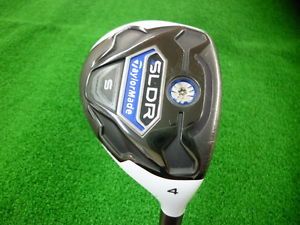 Taylor Made SLDR S Utility 40 S