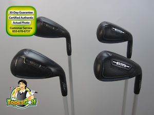 2015 Adams IDEA Tech Hybrid Iron Set 7-P Fubuki Graphite Regular Flex 13563A