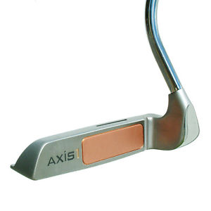 Axis 1 Putter - Joey C, RH, 35