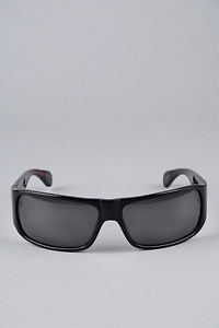 Oliver Peoples Mosley Tribes Sunglasses Borough Polarized (Black)