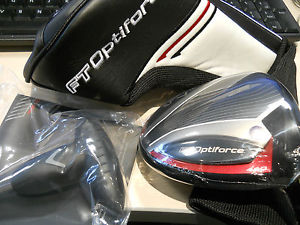 BRAND NEW CALLAWAY FT OPTIFORCE DRIVER , MEN'S R/H , REG SHAFT . UN-MARKED