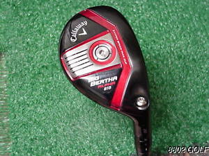 Very Nice Tour Issue 2015 Callaway Big Bertha Alpha 815 20 degree Hybrid Wood X