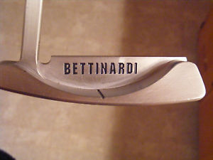 Bettinardi Studio SB 9 Putter 35 inches with headcover