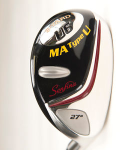 [Mint] S-Yard Senfina Hybrid MA Type-U6 27D 38