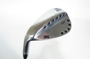 -LH- PXG 0311 FORGED 58* WEDGE w/Tour Issue Dynamic Gold AMT S400