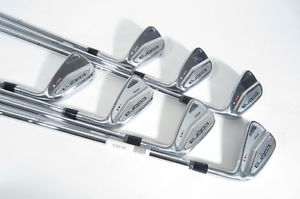 COBRA AMP CELL PRO FORGED IRONS (4-PW) IRON SET w/DG S300 Steel STIFF