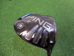 USED RH PING G30 9* DRIVER PROLAUNCH STIFF FLEX GRAPHITE RH