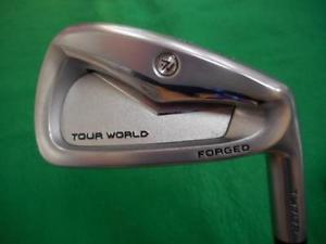 2013 HONMA Tour World TW717P 6pc nspro Modus3 Tour120 R-flex IRONS SET Golf Club