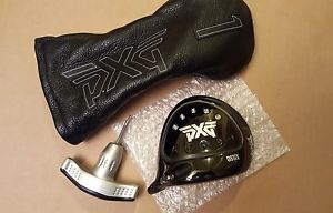 *NEW* 2017 PXG 0811X 12* Driver Head RH (w Adapter+HC+Tool)