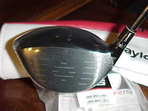 *NEW*TaylorMade R15*12.0*460*BLACK*TP*PROJX  PXv 6. stf.FREE BALLS*SHIP NEXT DAY