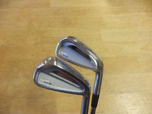 2010 MIZUNO MP Fli-Hi # 2 & 3 HYBRID IRON Set IRONS 18 & 21* Hybrids Steel X100