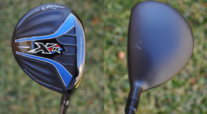 2016 Callaway XR Fairway 3 wood- Loft 15, Men Right-Handed Regular