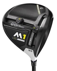 ** Brand New ** Taylormade M1 Driver 9.5* Stiff Kuro Kage Shaft