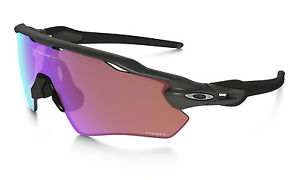 Oakley Radar EV XS Path Kinder Steel / Prizm Golf Kids Sport unisex Sonnenbrille