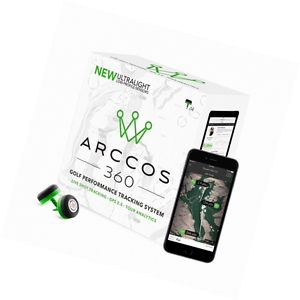 Arccos 360 Tracking System