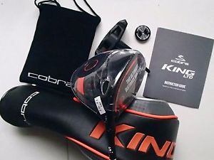 " New "  COBRA KING LTD PRO  adjustable  stiff flex RH  Driver golf club