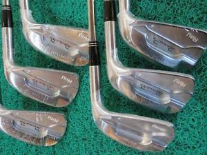 [UNUSED] ROMARO GOLF JAPAN RAY H IRON SET #5-9,P (6 clubs) N.S.PRO 950GH Siff