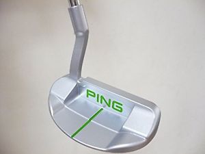 [Color Code Order] Ping (Pin) Vault Arna Platinum 34 Inch (Cucumber Green Grenew