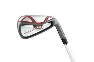 Tour Edge Men'S Exotics Xcg5? Dynalite 90? 4-Pw 7-Piece Set Of Irons Mnew image 1