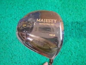 [UNUSED] MARUMAN GOLF JAPAN MAJESTY VANQUISH-XR DRIVER 1W 10.5 deg R