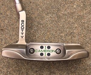***Scotty Cameron Custom Studio Style Newport Putter***