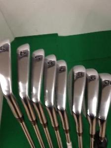 2013 HONMA Tour World TW717M DG 8pc S-flex IRONS SET Golf Clubs
