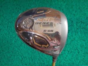 [UNUSED] HONMA GOLF JAPAN BERES S-05 DRIVER ARMRQ∞ 48(3S) 1W 10.5 deg R