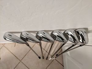 2016 Callaway Apex Forged Irons Set