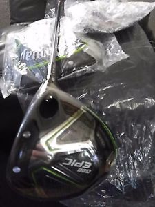 "BRAND NEW" CALLAWAY GREAT BIG BERTHA EPIC 9*/MATRIX FCS S/HEADCOVER/TOOL/DECADE