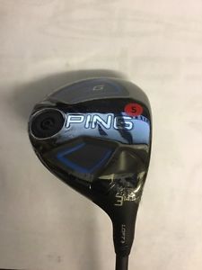 !! New Ping G 14.5 Degree 3 Wood Alta 65 Stiff Graphite Shaft !!