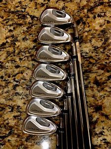 ***King Cobra SS Oversize Iron Set - Aldila HM Tour Graphite Shafts - RH 4-PW
