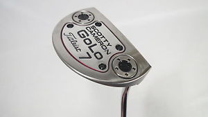 **Custom** SCOTTY CAMERON 2015 GOLO 7 34" PUTTER