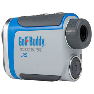 *NEW* GOLF BUDDY LR5 LASER RANGEFINDER NO FEES