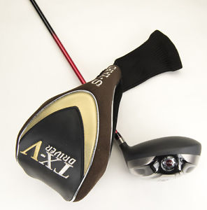 [Mint] S-Yard XV Driver 9.5D 45.25" Fujikura Rombax S-Flex, Epon AF-153, Ryoma