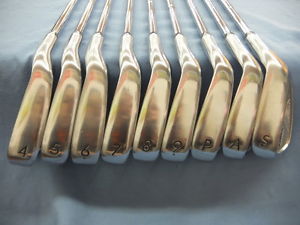 YAMAHA Impress RMX FORGED IronSet 38 S