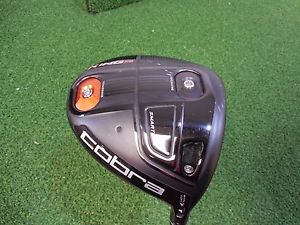USED RH KING COBRA F6 SMARTPAD 9.0* DRIVER MFS SERIES STIFF FLEX GRAPGHITE RH
