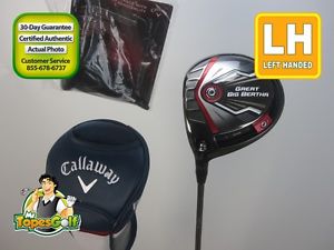 2016 Callaway Great Big Bertha Driver Kuro Kage A Senior Headcover Tool LH 18393