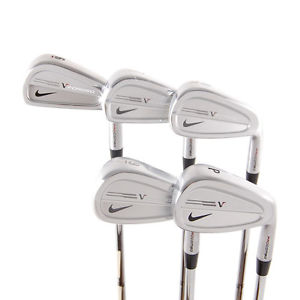 New Nike VR Forged Pro Combo Iron Set 6-PW Stiff Flex Steel RH
