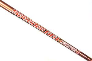 -New- FUJIKURA '2016 SPEEDER 661 Evolution II 2 SR-Flex Stiff-Regular SHAFT .335