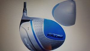 Cobra Men's Amp Cell Driver (Blue, Right Hand, Graphite, Lite) NEW Free Shipping
