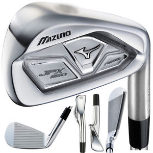2015 Mizuno JPX-850 Forged Iron Set RH NEW