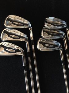 2016 Callaway Apex Pro W/ Modus 120 X