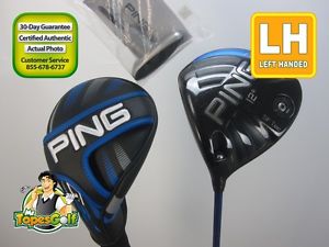 2015 PING G30 SF Tec Driver 12 deg TFC 419 Soft Regular flex Headcvr Tool LH 184
